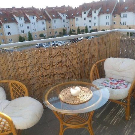 Jasne Czyste I Zadbane Mieszkanie Blisko Lotniska Gdańsk Extérieur photo