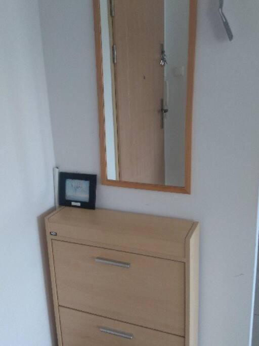 Jasne Czyste I Zadbane Mieszkanie Blisko Lotniska Gdańsk Extérieur photo