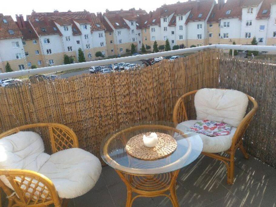Jasne Czyste I Zadbane Mieszkanie Blisko Lotniska Gdańsk Extérieur photo