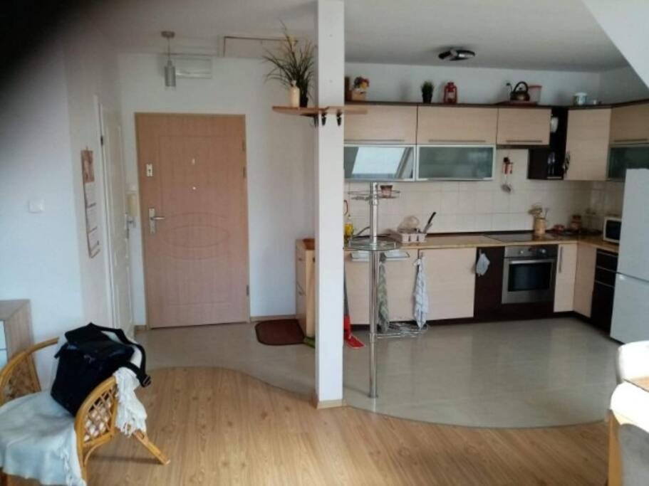 Jasne Czyste I Zadbane Mieszkanie Blisko Lotniska Gdańsk Extérieur photo