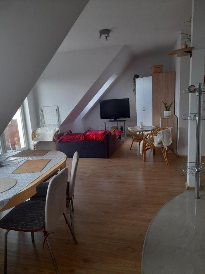 Jasne Czyste I Zadbane Mieszkanie Blisko Lotniska Gdańsk Extérieur photo